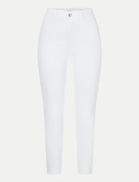 Slim-Fit Jeans Dream Summer Weiß 34/28 - Mac - FashionsVida