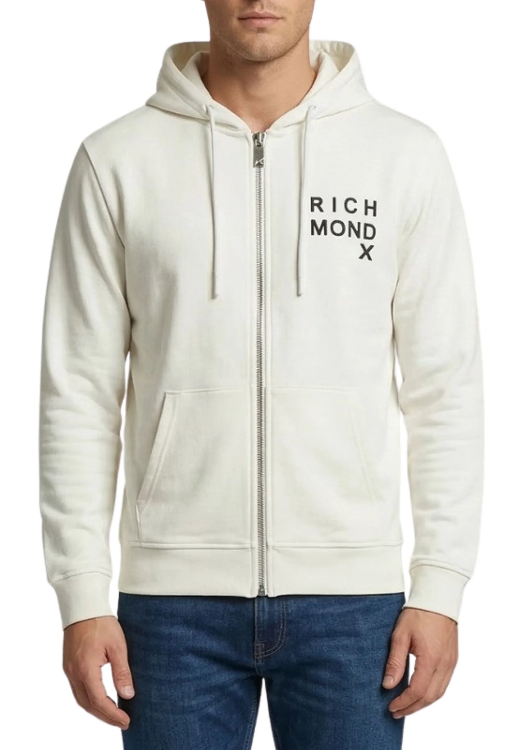 John Richmond FELPA SENTANE - John richmond - FashionsVida