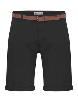 Solid Pantalón 'Montijo' negro