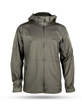 Regenjacke V.XI Poseidon Jacket - Schwarz / XL Schwarz adult Herren