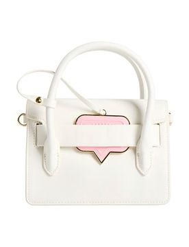 Handtaschen Damen Weiß -- Damen