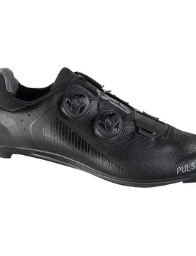 Ges Scarpe Da Strada Pulse Black