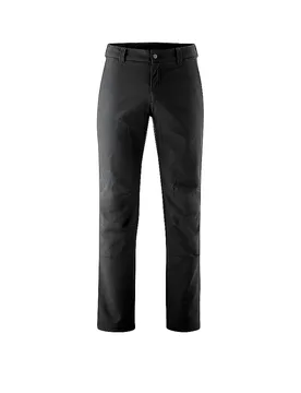 Pantalon de randonnée Herrmanns noir 62 (court) - Maier Sports - FashionsVida