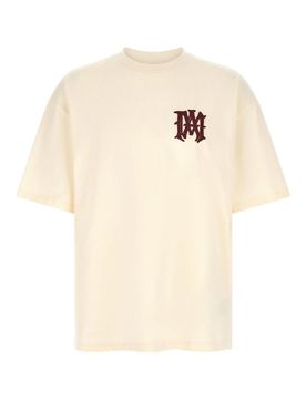 Amiri T-shirt di Hollywood