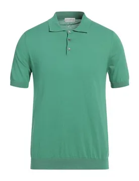 Poloshirt Herren Grün 48 Herren - Ballantyne - FashionsVida