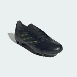Unisex Copa Pure 3 League Firm/multi-Ground Boots - Black - Size Uk 7.5