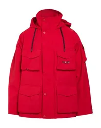 Jacke & Anorak Herren Rot L,M,XL Herren