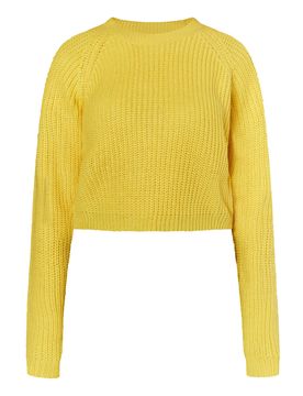MYMO Jersey 'Blonda' amarillo