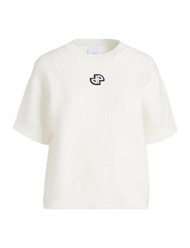 Patou Pullover Mujer Blanco M Mujer