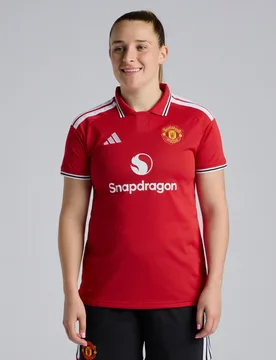 Manchester United Womens 26/27 Home Jersey 2XL - Adidas - FashionsVida