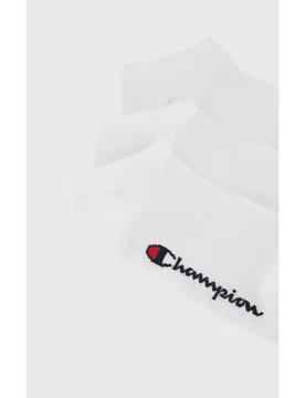 Er Pack Sneaker Herren Socken, weiß 43-46 - Champion - FashionsVida