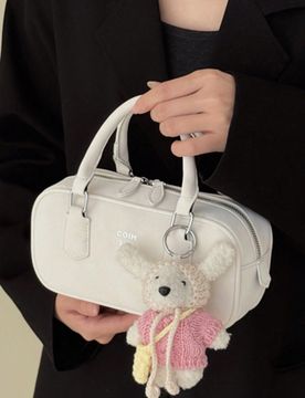 Bolso cruzado versátil y de moda SIMUTINE, nuevo bolso de bolos, material de PU, correa ajustable, adecuado para uso diario, compras, ir al trabajo,