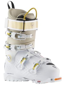 Skischuhe Alltrack Elite 110 Lt W Gw White/Beige für Damen aus Wolle Größe 39,5 Weiß