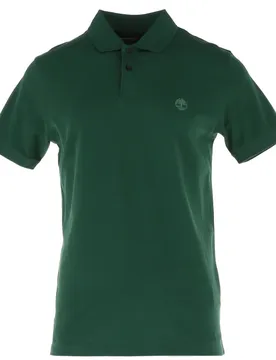 Timberland Herren Polo Grün 506819