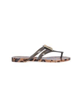 Women's 100% Rubber Sandals