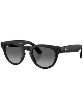 Vernetzte polarisierte Sonnenbrille – Ray-Ban META Headliner Gen 2 Ray-Ban META Headliner Gen 2 Matte Black/Polar Gradient Graphite