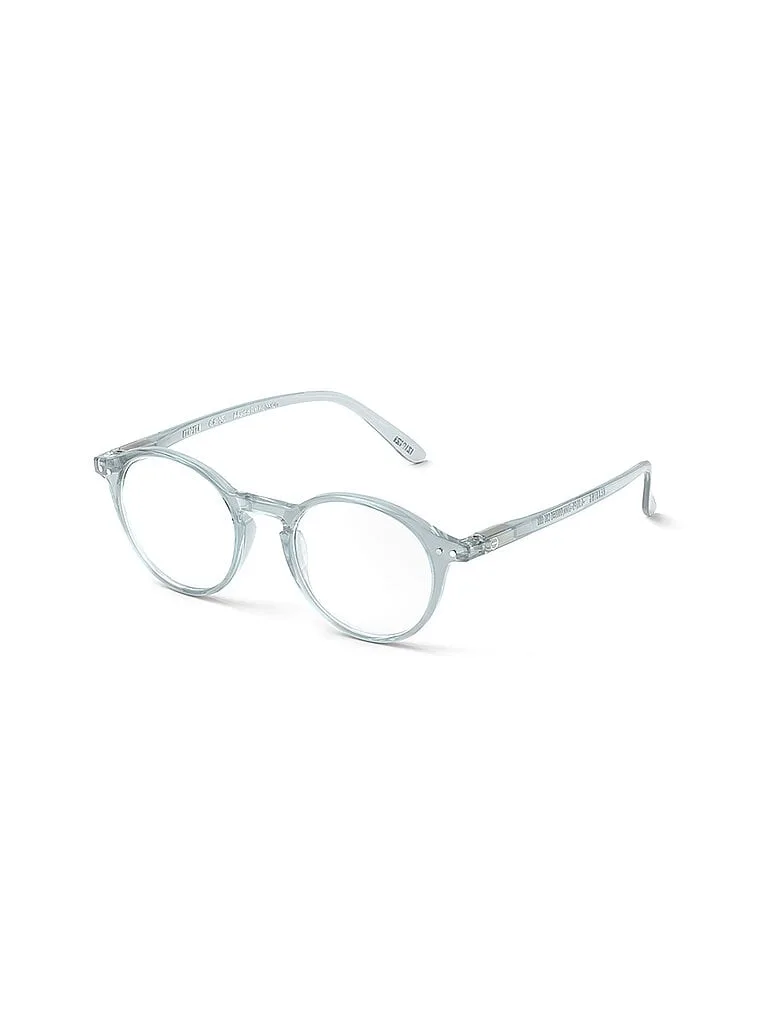 Lesebrille READING #D hellblau +1 baby - IZIPIZI - FashionsVida