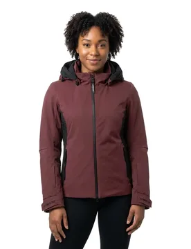 Veste Alpica Decadent Chocolade / Stretch Limo S - Dainese Snow - FashionsVida
