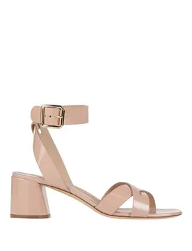 Sandalias Mujer Rosa palo 36 Mujer - Casadei - FashionsVida