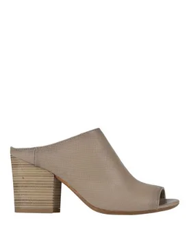 Sandalias Mujer Topo 38,39 Mujer - Manas - FashionsVida