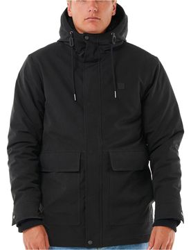 Anti series exit chaquetas hombre Negro (M)