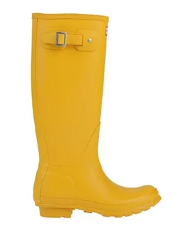 Hunter Bota Mujer Amarillo 37 Mujer - Hunter - FashionsVida