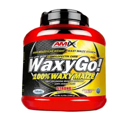 Waxygo Carboidrati Frutta 2kg Uncolor