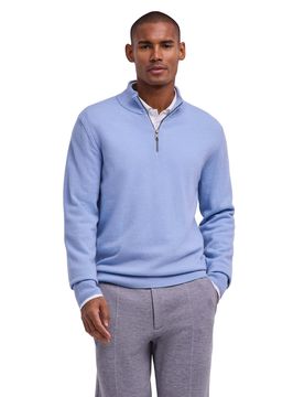 Pure Lambswool Herren Pullover