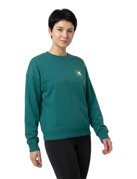 Sweat-shirt Summer Musthave Botanical Heat XS