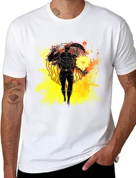 Escanor T-Shirt t shirt personalised man t shirt summer T-Shirt - Aliexpress - FashionsVida