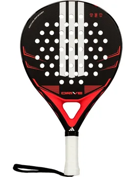 Pala de pádel Drive Black 2026 - Adidas - FashionsVida