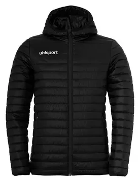 Manteau Essential Ultra Lite Black L