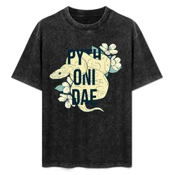 Pythonidae T-Shirt Cool Dry Performance T-Shirt