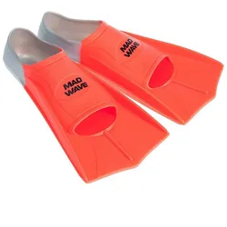 Training Swimming Fins Orange EU 47-48 unisex