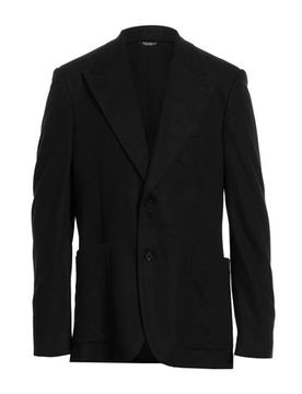 DOLCE&GABBANA Blazer Herren Schwarz 48,50,54 Herren