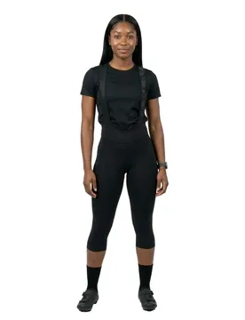 Salopette 3/ Pragma Winter Black