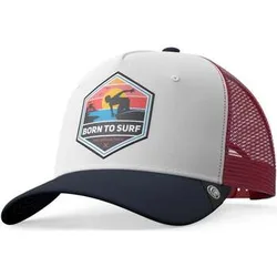 Schirmmütze Born To Surf Einheitsgrösse Female