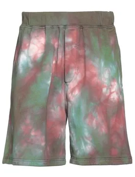 Shorts & Bermudashorts Herren Grün S Herren - Dsquared2 - FashionsVida