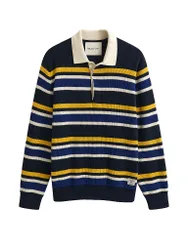 Gant Maglione da rugby blu XL