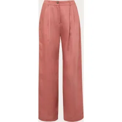 Diega - Pantalón recto Pavanao