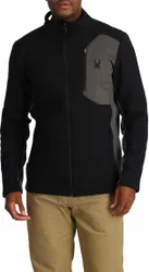 Veste polaire - Bandit Jacket Black - Taille M - Noir