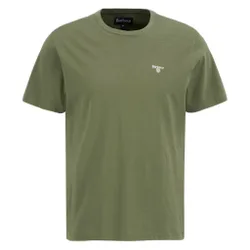 T-shirt essential sports tee - burnt olive