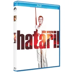 Hatari! Blu-ray En Français Multicolor One Size unisex