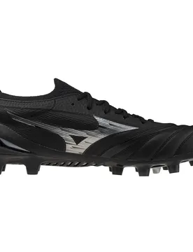 Morelia NEO IV β Elite Rugbyschuhe, schwarz, Größe 45 45 - Mizuno - FashionsVida