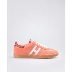 Harper & Neyer - Zapatillas de piel de hombre con punta redonda