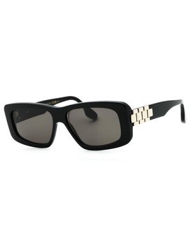 Rectangular Acetate Women's Sunglasses