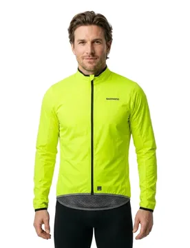 Shimano Giacca Windflex Neon Yellow