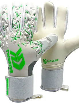 Vienna08 white pro guantes portero Blanco (6) - Twofive - FashionsVida
