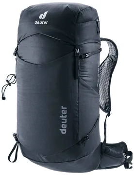 Sac à dos de randonnée - Speed Lite Pro 28 SL Black - Noir - Deuter - FashionsVida