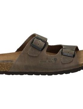 Interbios Flache Sandalen 7206 36